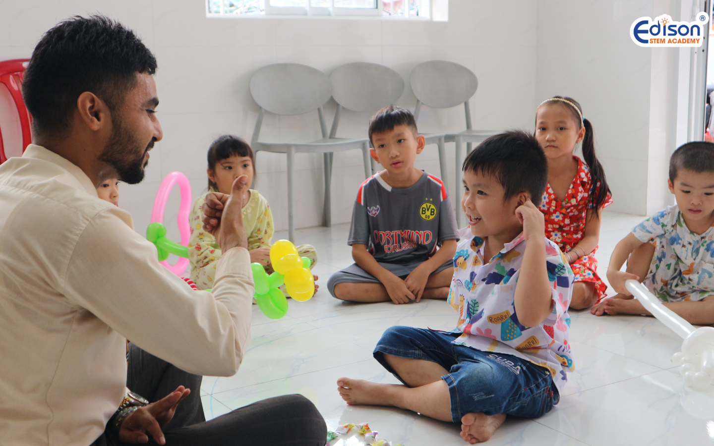 Trung tâm Ngoại ngữ Tích Hợp EA Bến Tre